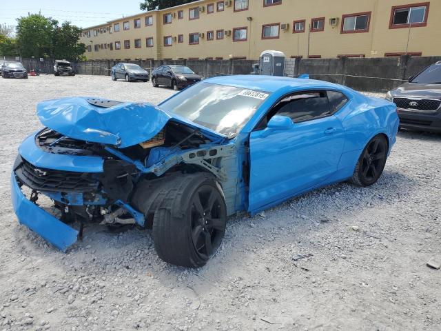 2023 CHEVROLET CAMARO LT1 1G1FE1R76P0131843