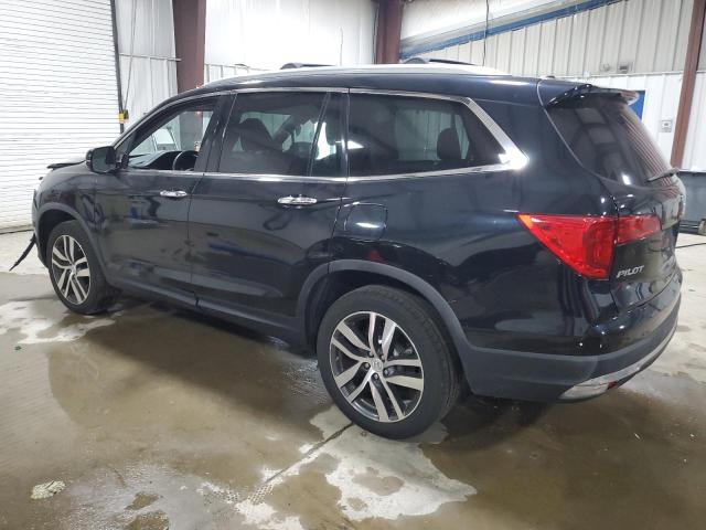 2017 HONDA PILOT TOUR - 5FNYF6H96HB087634