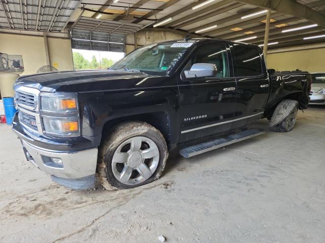 2014 CHEVROLET SILVERADO - 3GCPCSEC8EG165835