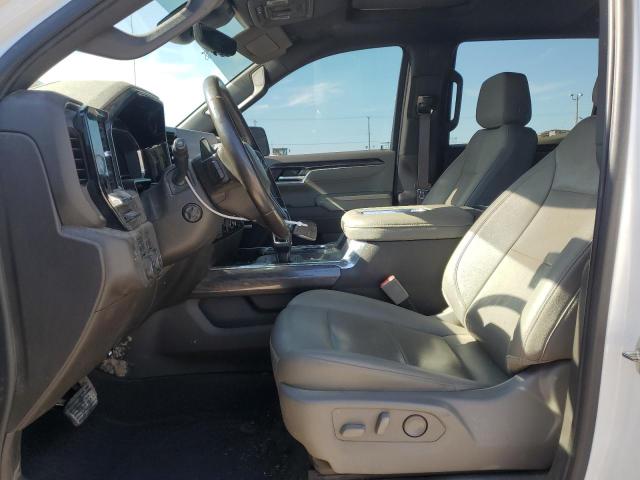 2022 CHEVROLET SILVERADO - 3GCUDGED3NG573620