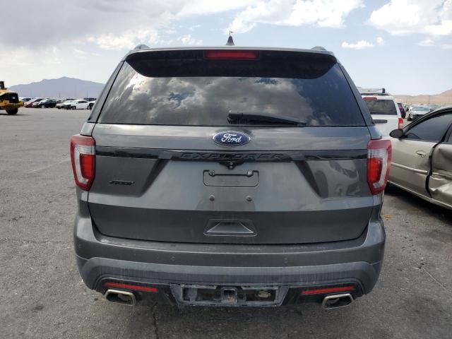 2016 FORD EXPLORER S 1FM5K8GT8GGA85682