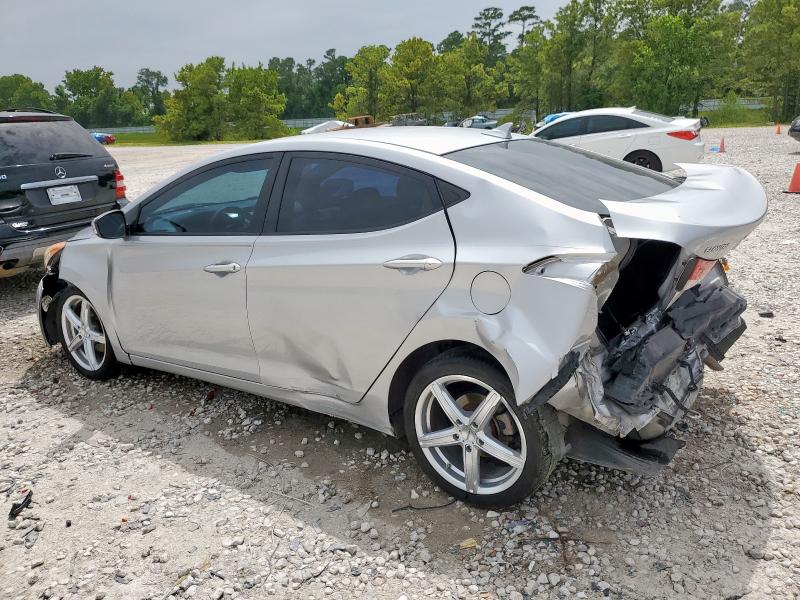 2013 HYUNDAI ELANTRA GL - KMHDH4AE5DU656698