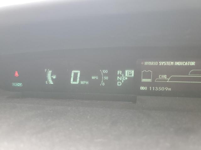 2011 TOYOTA PRIUS - JTDKN3DU0B1376378