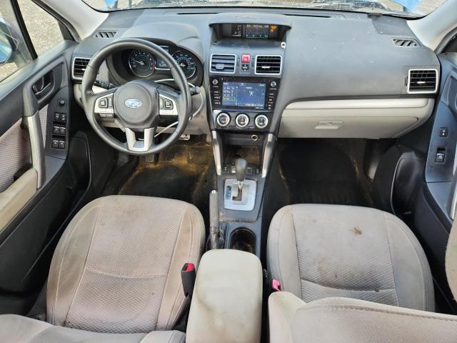 2017 SUBARU FORESTER 2.5I PREMIUM - JF2SJAGC7HH429758
