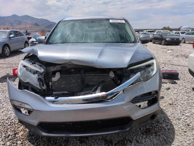 2018 HONDA PILOT EXL - 5FNYF6H59JB047972