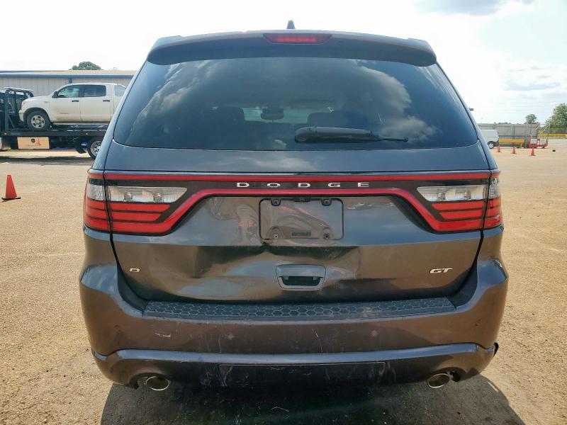 2017 DODGE DURANGO GT - 1C4RDHDG2HC829910