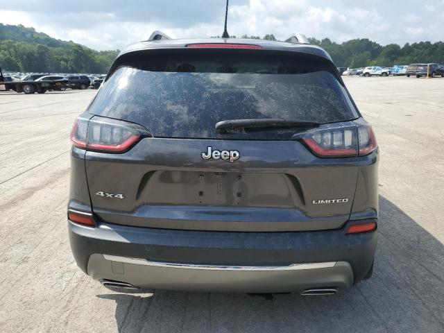2019 JEEP CHEROKEE L 1C4PJMDX5KD255653