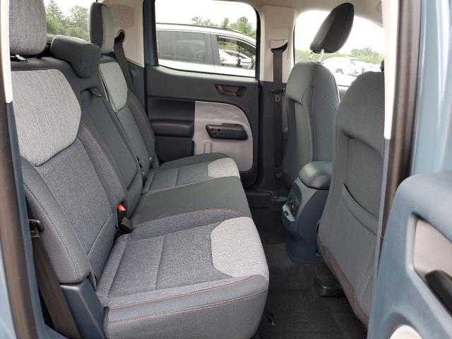 2022 FORD MAVERICK X - 3FTTW8E36NRA70526