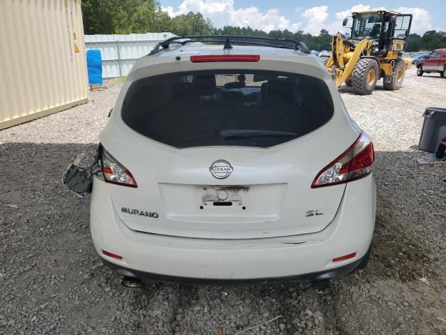 2014 NISSAN MURANO S #3303845517