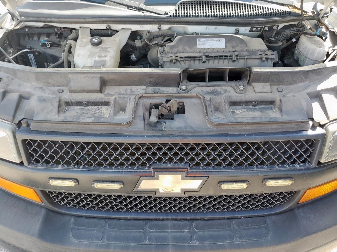 CHEVROLET EXPRESS G2