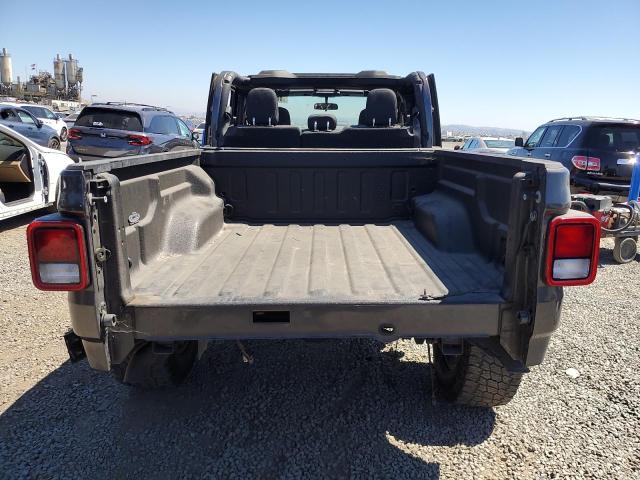 2021 JEEP GLADIATOR 1C6JJTBG8ML566125