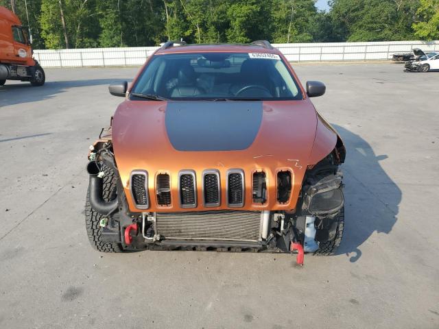2016 JEEP CHEROKEE T 1C4PJMBS6GW252974