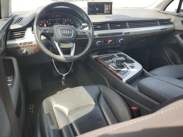 2019 AUDI Q7 PREMIUM PLUS WA1LHAF71KD023521