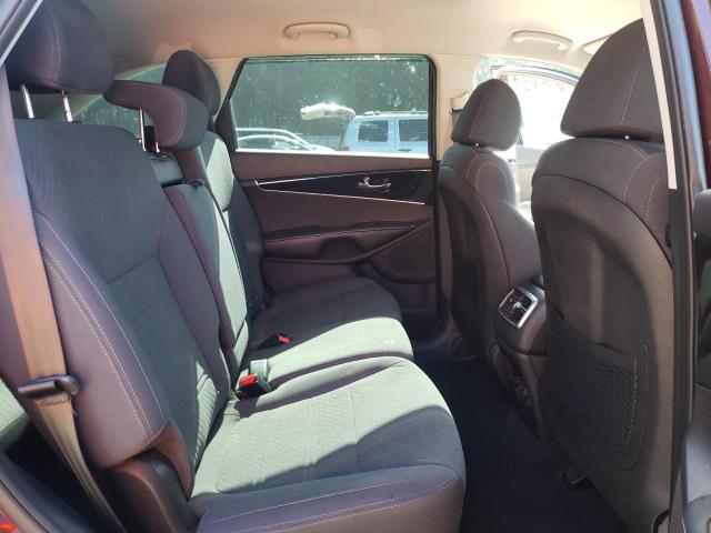 2019 KIA SORENTO LX 5XYPG4A58KG515112