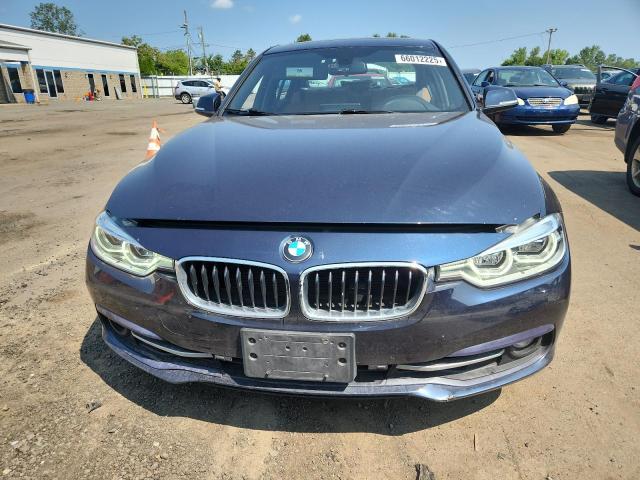 2017 BMW 340 XI - WBA8B7G37HNT70900