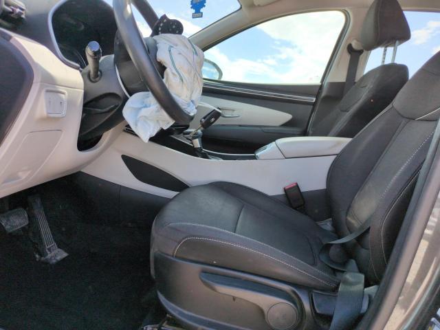 2022 HYUNDAI TUCSON SE - 5NMJACAE8NH061746