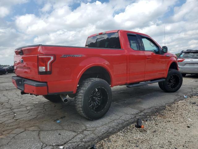 2015 FORD F150 SUPER - 1FTEX1CP6FFC68914