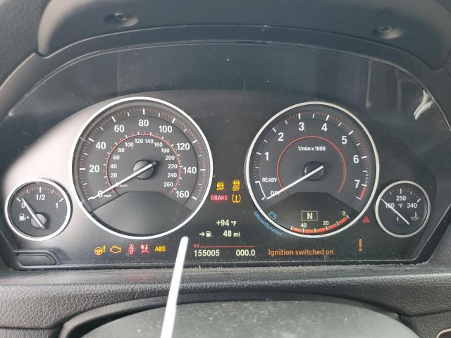 2016 BMW 328 XI SUL - WBA8E3G57GNU04561