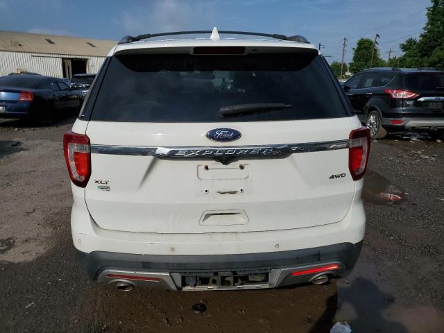 2016 FORD EXPLORER X 1FM5K8D83GGA81412