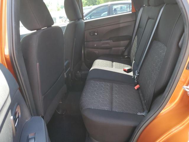 2021 MITSUBISHI OUTLANDER - JA4ARUAU7MU016286