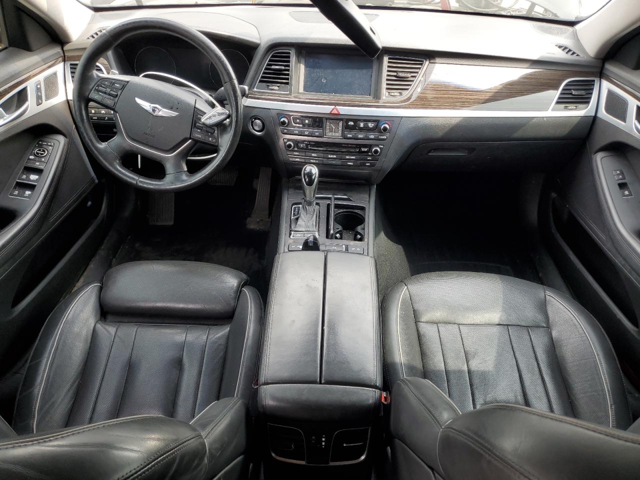 HYUNDAI GENESIS 3.8L