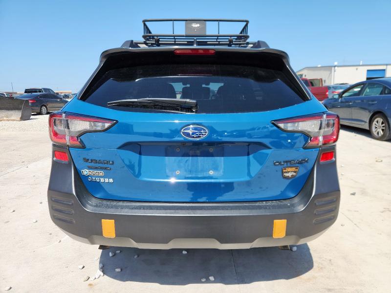 2022 SUBARU OUTBACK WI 4S4BTGSD3N3262654