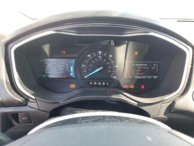 2019 FORD FUSION TIT - 3FA6P0SUXKR266687