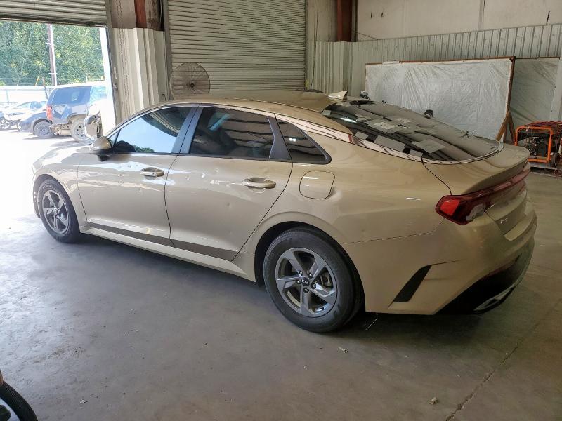 2021 KIA K5 LXS 5XXG14J21MG038876