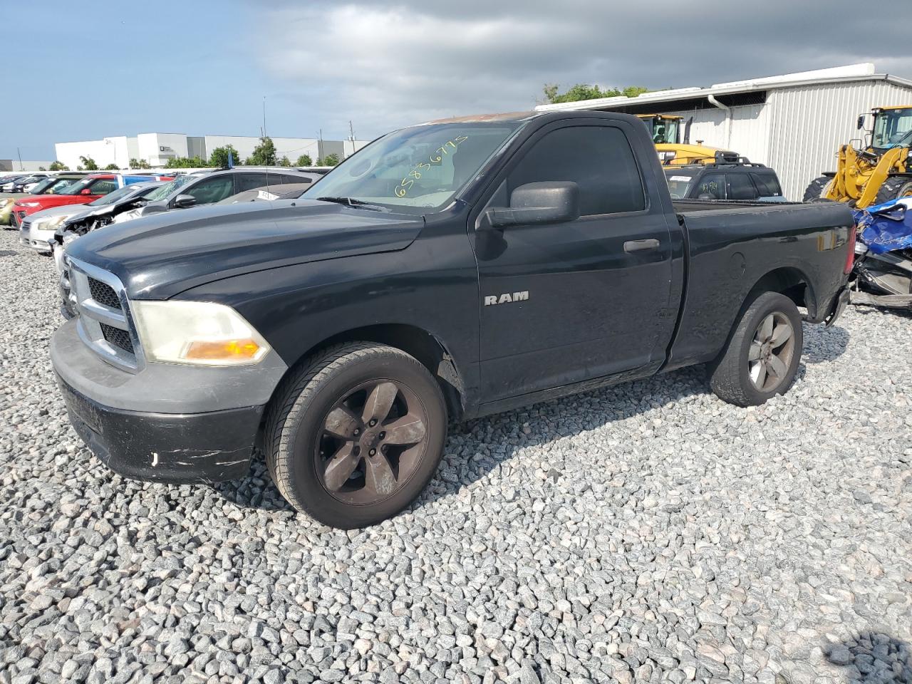 DODGE RAM 1500