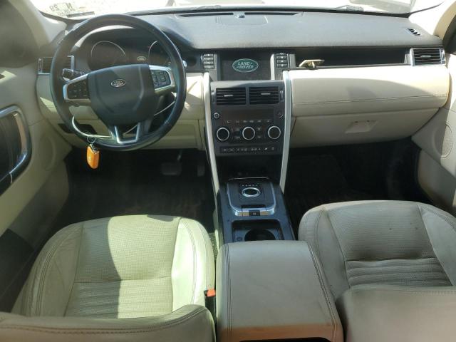 2016 LAND ROVER DISCOVERY SALCT2BG2GH592788