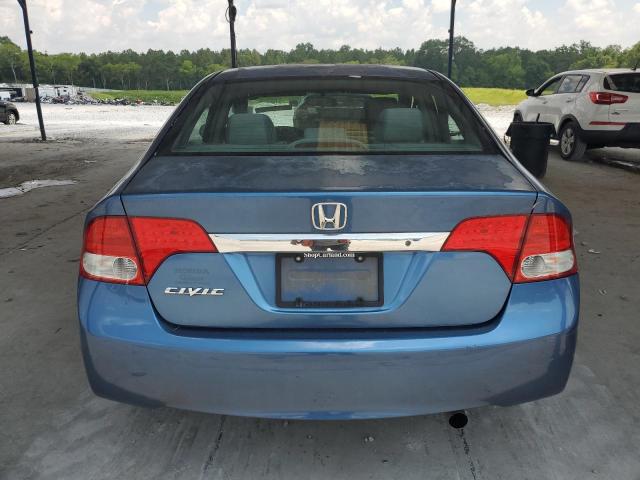 2011 HONDA CIVIC LX - 2HGFA1F59BH505602