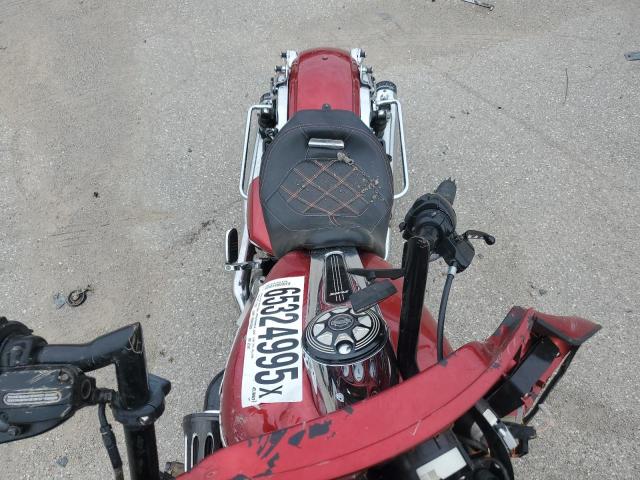 2013 HARLEY-DAVIDSON FLHX STREE 1HD1KBM12DB621794