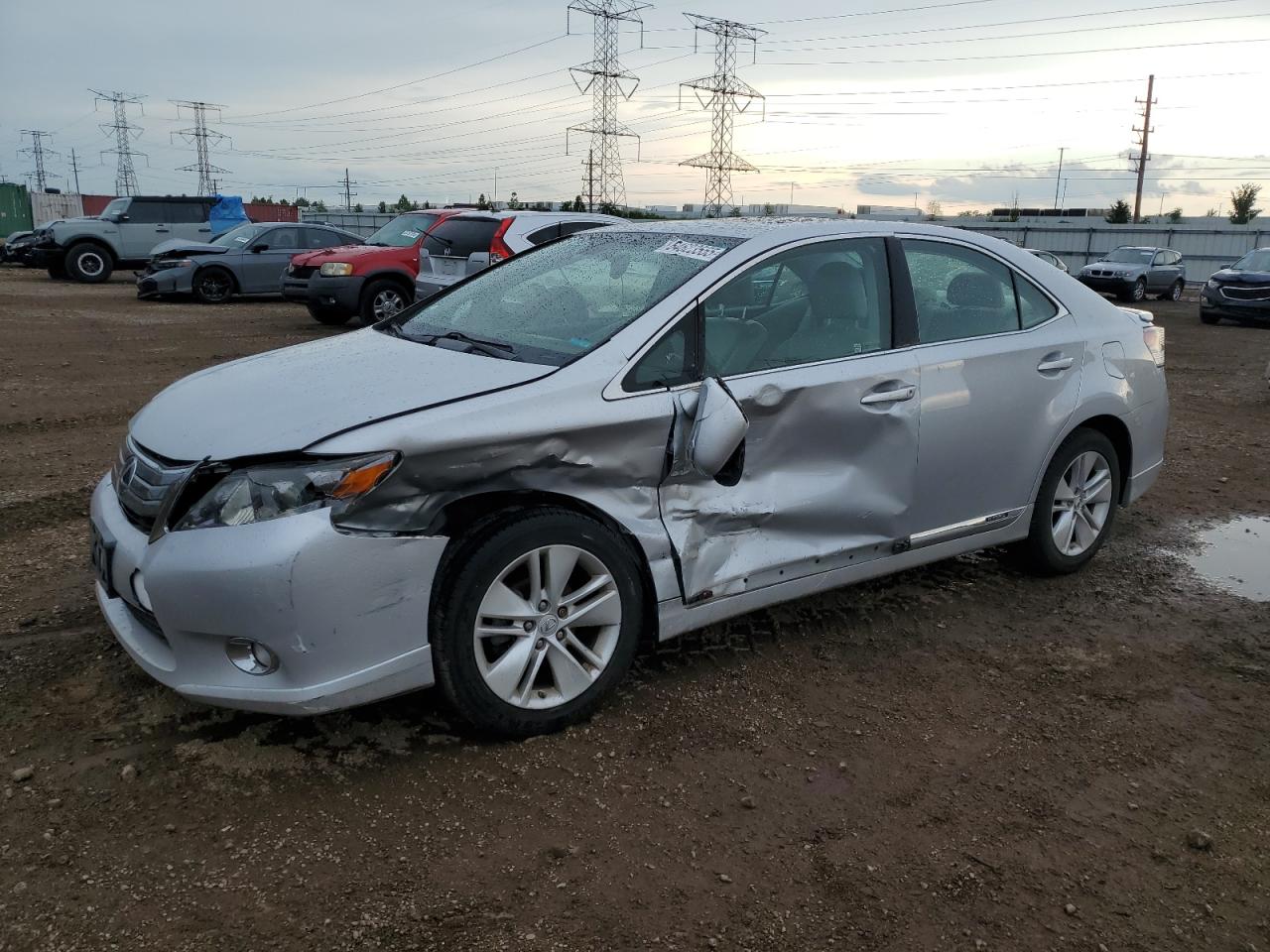 LEXUS HS 250H