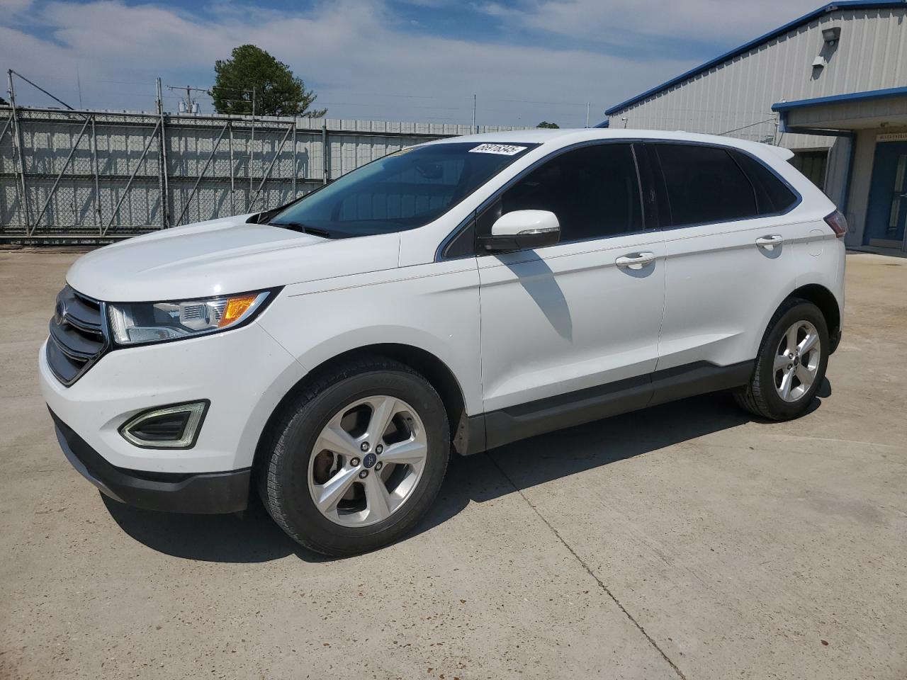 FORD EDGE SEL
