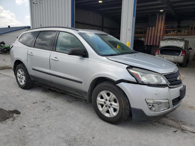 2017 CHEVROLET TRAVERSE LS 1GNKRFKD1HJ101384