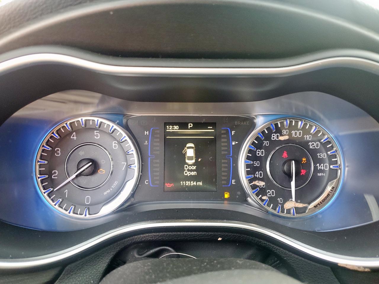 CHRYSLER 200 LIMITED