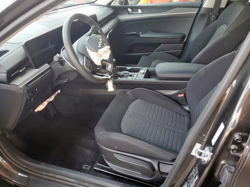 2025 KIA K5 LXS KNAG24J72S5315834