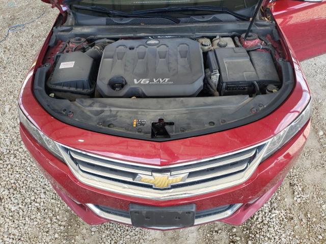 2015 CHEVROLET IMPALA LT 2G1125S37F9183133