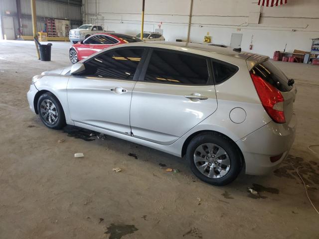 2015 HYUNDAI ACCENT GS KMHCT5AE8FU198531