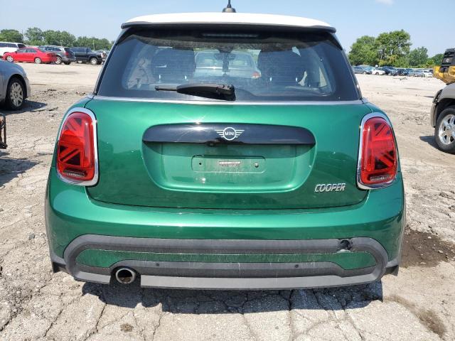 2022 MINI COOPER - WMW33DH01N2P79501