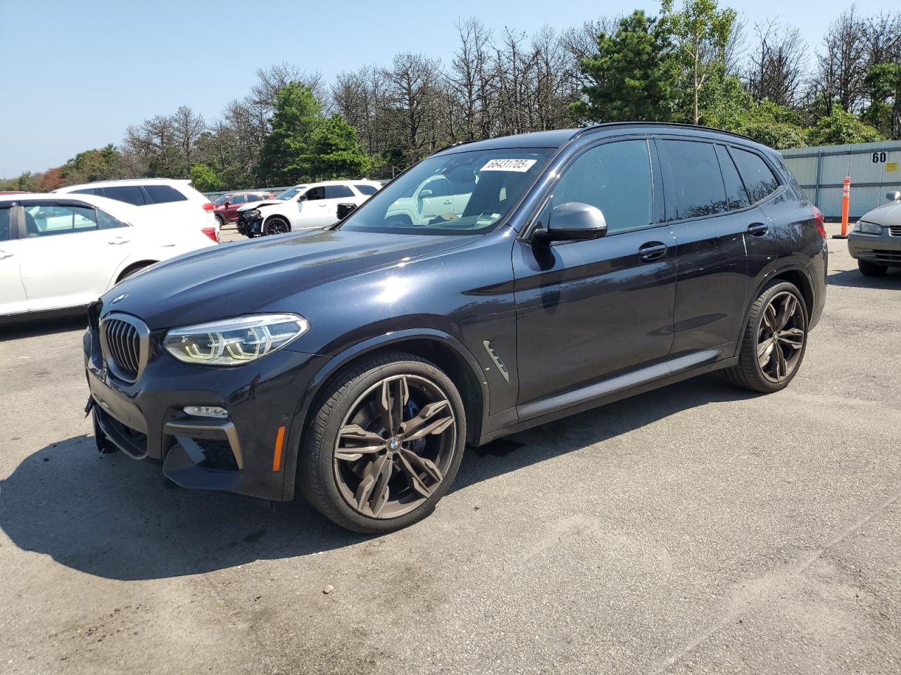 BMW X3 XDRIVEM40I