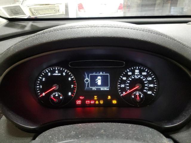 2018 KIA SORENTO LX - 5XYPGDA39JG346067