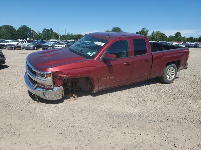 Global Auto Auctions: 2017 CHEVROLET SILVERADO
