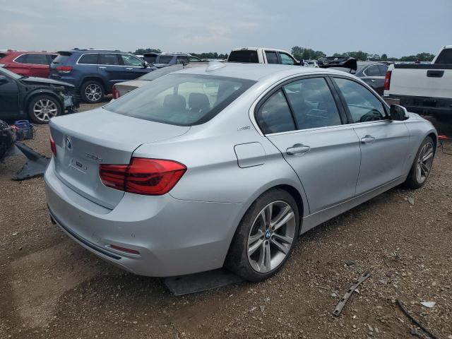 2017 BMW 330E WBA8E1C39HA029287