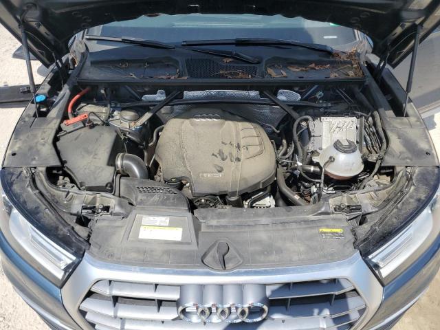 2018 AUDI Q5 PREMIUM WA1ANAFYXJ2031877
