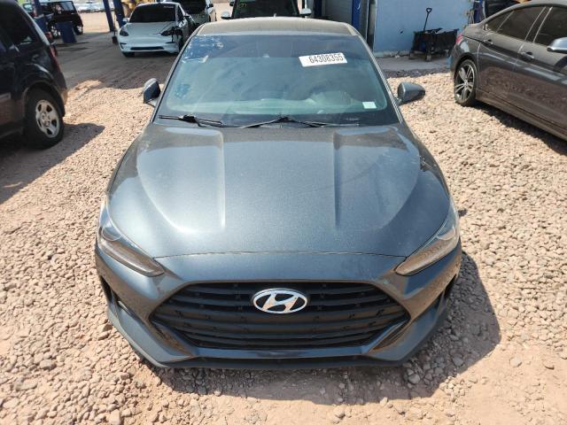 2021 HYUNDAI VELOSTER B - KMHTG6AF9MU032759