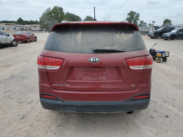 2016 KIA SORENTO LX - 5XYPGDA5XGG137219