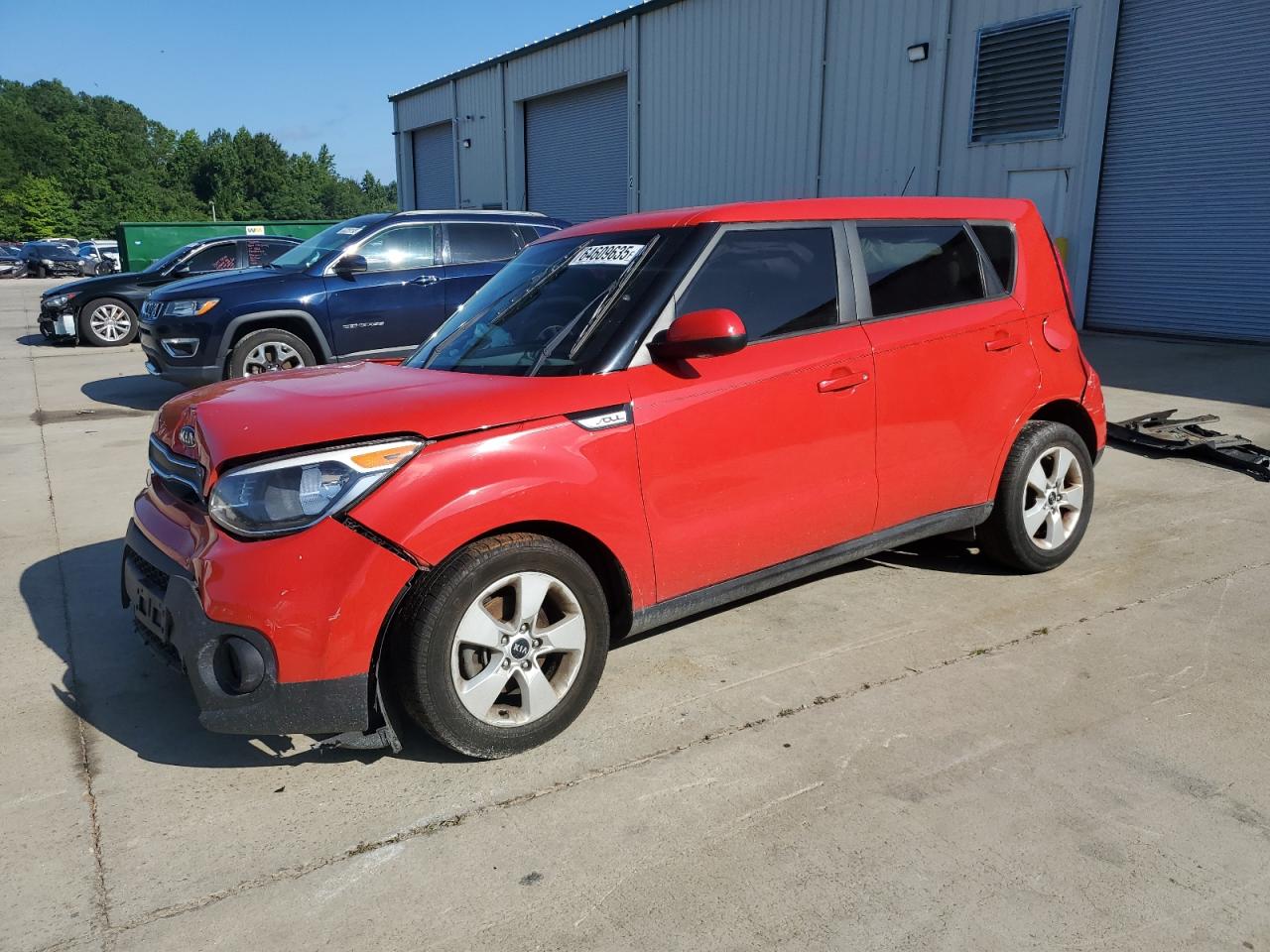 KIA SOUL