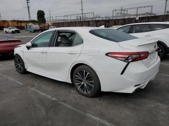 2019 TOYOTA CAMRY HYBR 4T1B21HK3KU011371