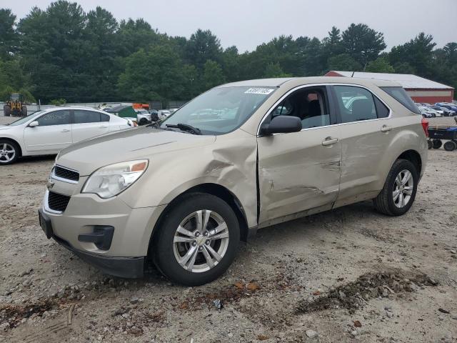 2011 CHEVROLET EQUINOX LS - 2CNFLCEC5B6438721